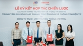 Viettel Media and ABEI’s key center establish strategic partnership
